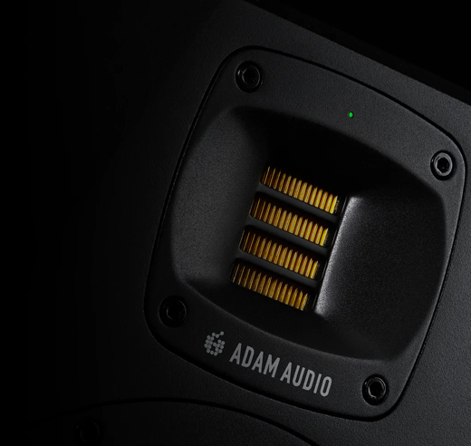 ADAM Audio A77H：非凡音質的強大后盾：功放、揚聲單元和箱體設計