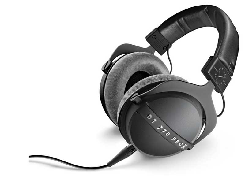 Beyerdynamic DT 770 PRO X LIMITED EDITION 監聽耳機