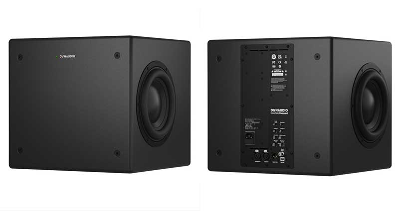 Dynaudio Professional Core Sub Compact 監聽音箱