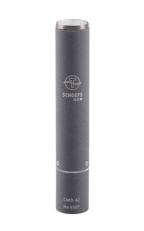 Schoeps CMD 42 話筒放大器