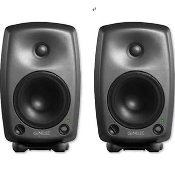 GENELEC 8040A 監聽音箱