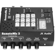 美國JK AUDIO RemoteMix3 電話網(wǎng)絡(luò)傳送器