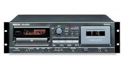 日本TASCAM CD-A700 CD/卡座平衡口一體機(jī)