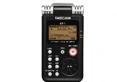 TASCAM DR-1 SD卡數字錄音機