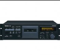 TASCAM 130專業三磁頭單卡座