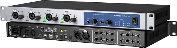 RME Fireface 802 USB 火線音頻接口|聲卡